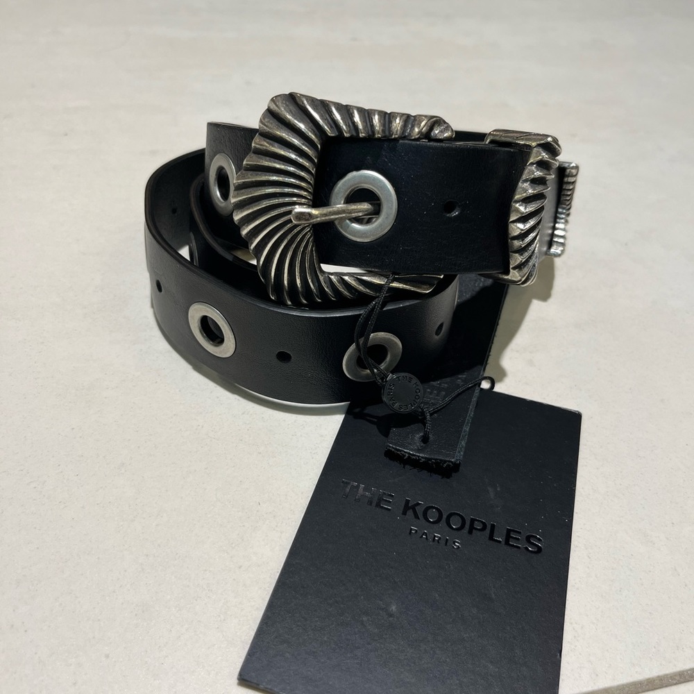 The Kooples belt